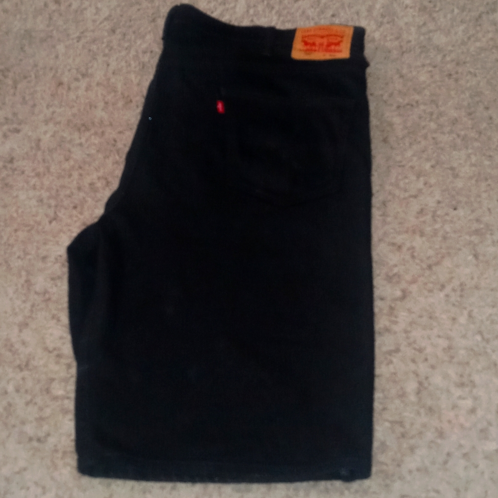 Levi's 569 Shorts